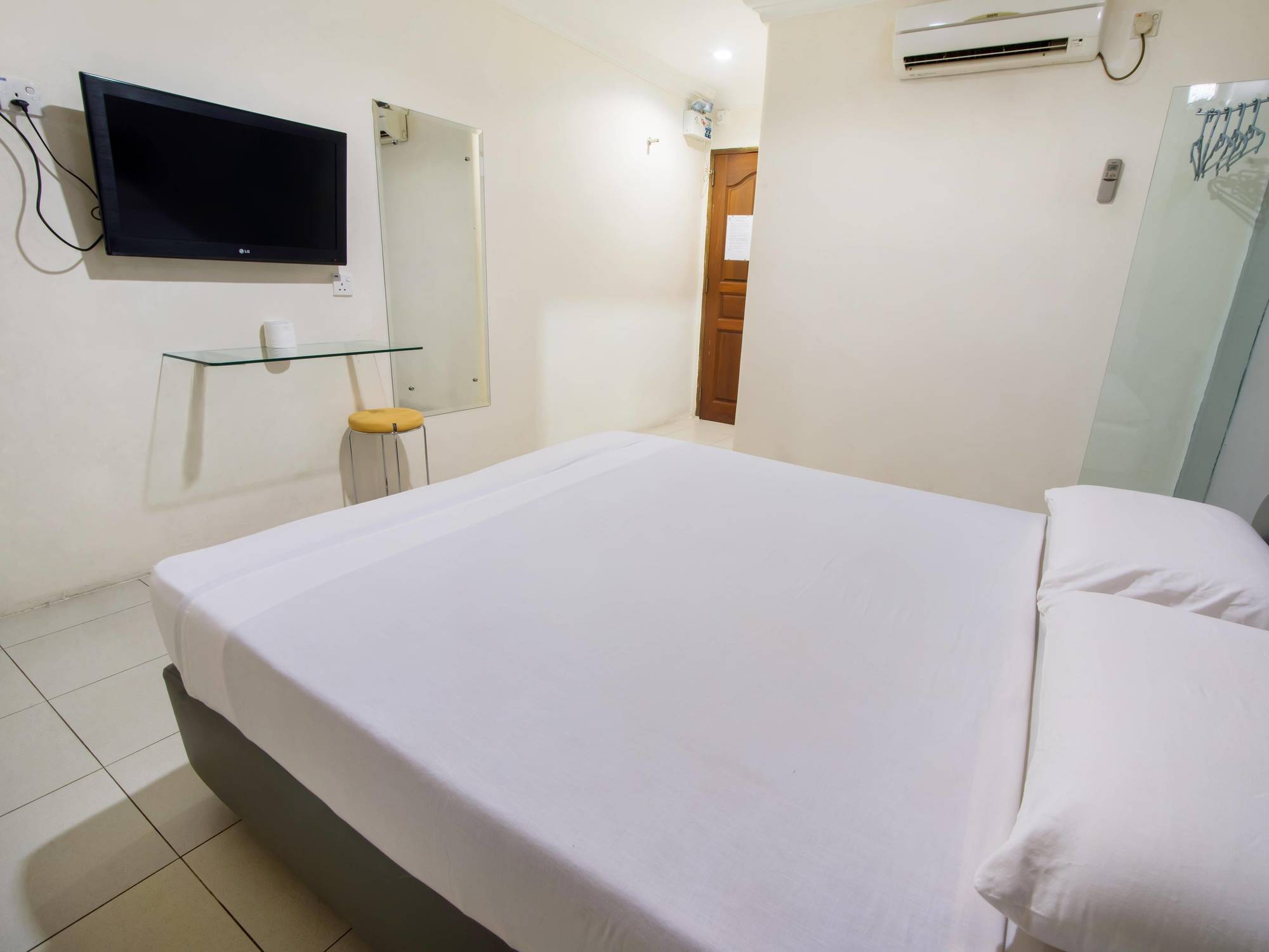 ジュ ジュ ホテル Batam エクステリア 写真